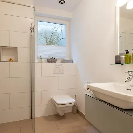 Casa Felicitas Tatil Evi Wenningstedt-Braderup