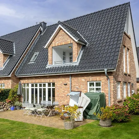 Tatil Evi Casa Felicitas Wenningstedt-Braderup