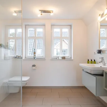 Casa Felicitas Tatil Evi Wenningstedt-Braderup