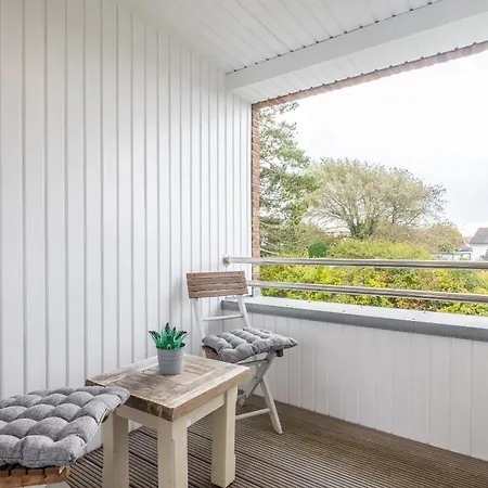 Tatil Evi Casa Felicitas Wenningstedt-Braderup